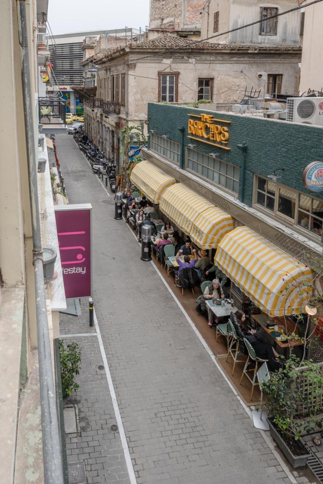 Monastiraki Urban Studio アテネ エクステリア 写真